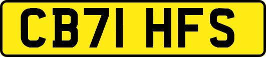 CB71HFS