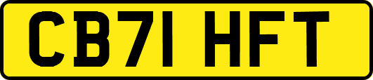 CB71HFT