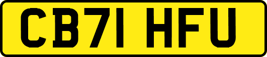 CB71HFU