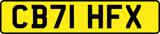 CB71HFX