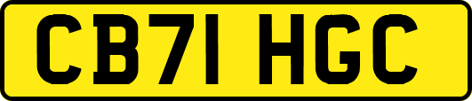 CB71HGC