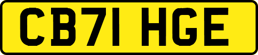 CB71HGE