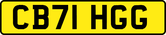 CB71HGG
