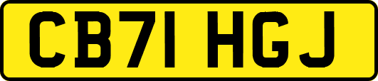 CB71HGJ