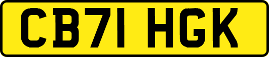 CB71HGK