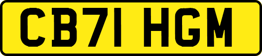 CB71HGM