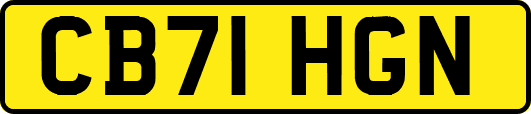 CB71HGN