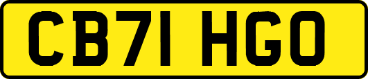 CB71HGO
