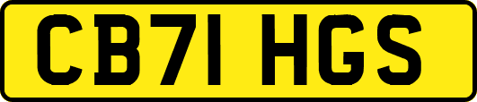 CB71HGS