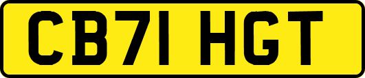 CB71HGT