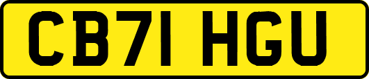 CB71HGU