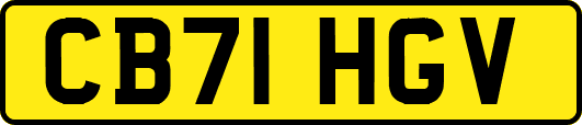 CB71HGV