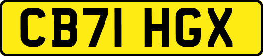 CB71HGX