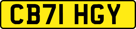 CB71HGY
