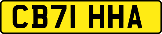 CB71HHA