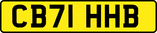 CB71HHB
