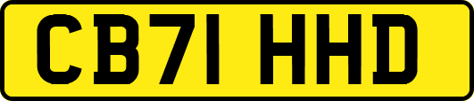 CB71HHD