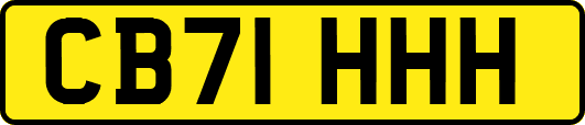 CB71HHH
