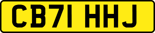 CB71HHJ