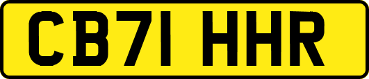CB71HHR