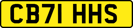 CB71HHS