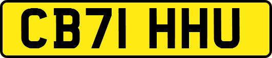CB71HHU