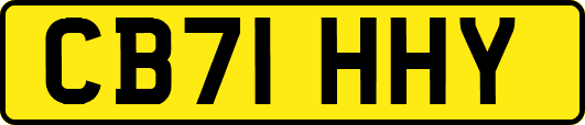 CB71HHY