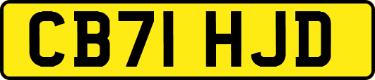 CB71HJD