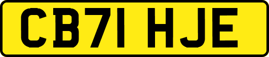 CB71HJE