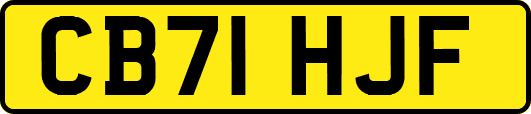 CB71HJF