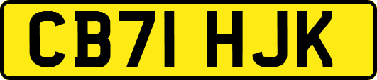 CB71HJK