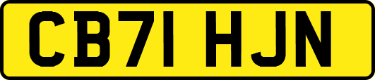 CB71HJN