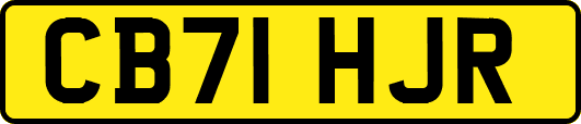 CB71HJR
