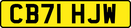 CB71HJW