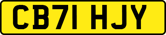 CB71HJY