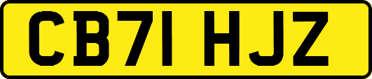 CB71HJZ
