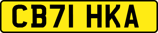 CB71HKA