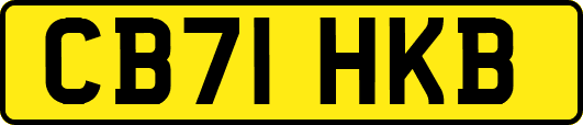 CB71HKB