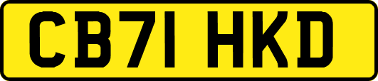 CB71HKD