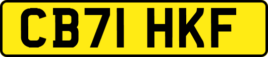 CB71HKF
