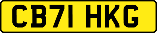 CB71HKG