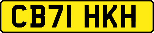 CB71HKH