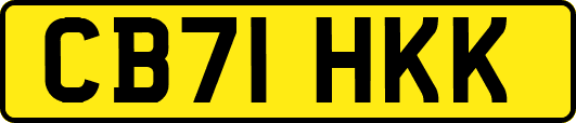 CB71HKK