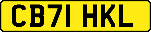 CB71HKL
