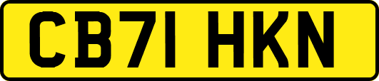 CB71HKN