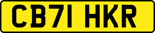 CB71HKR