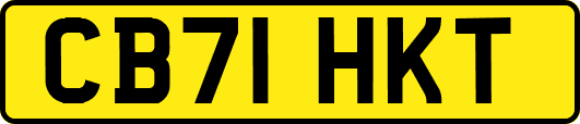 CB71HKT