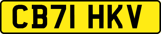 CB71HKV