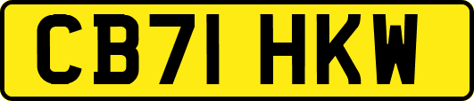 CB71HKW