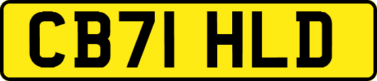 CB71HLD